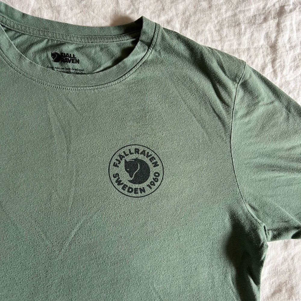 Fjällraven Men’s 1960 Logo Tee